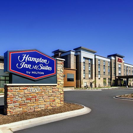 Hampton Inn & Suites Milwaukee West West Allis Buitenkant foto