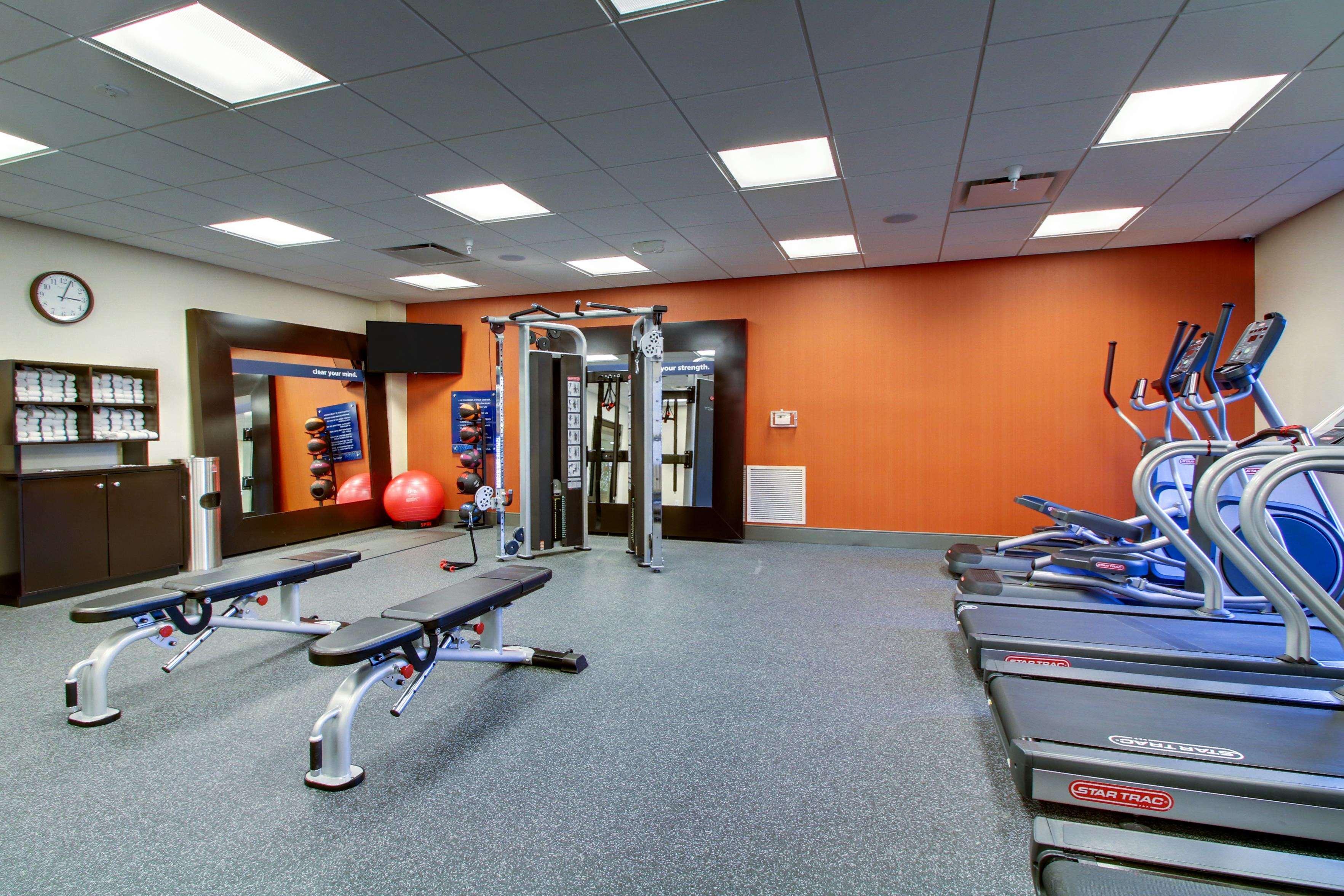 Hampton Inn & Suites Milwaukee West West Allis Buitenkant foto