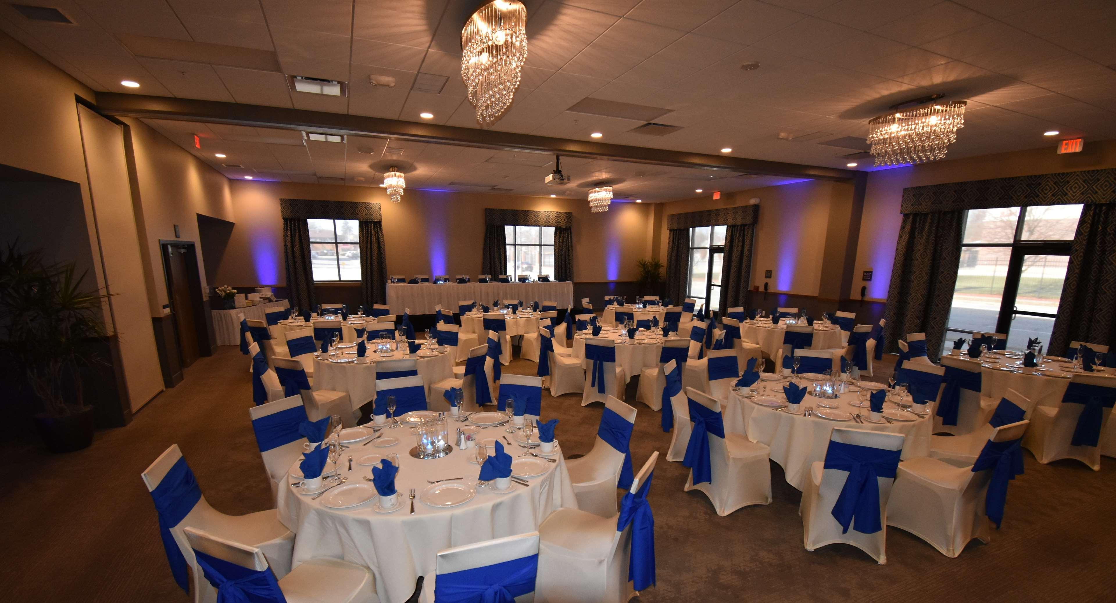 Hampton Inn & Suites Milwaukee West West Allis Buitenkant foto