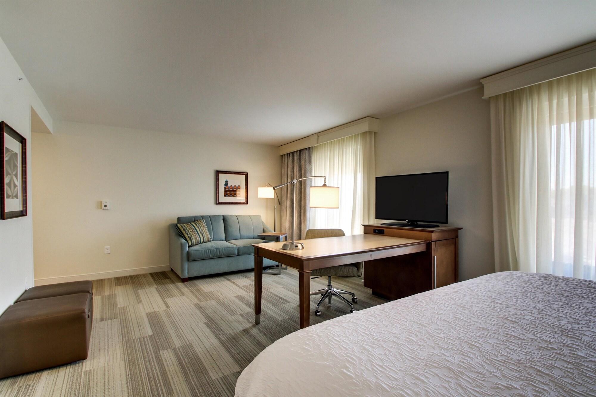 Hampton Inn & Suites Milwaukee West West Allis Buitenkant foto