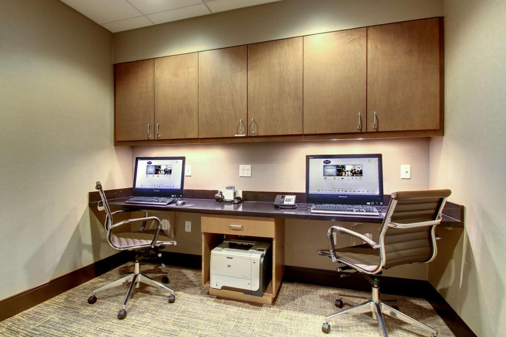 Hampton Inn & Suites Milwaukee West West Allis Buitenkant foto