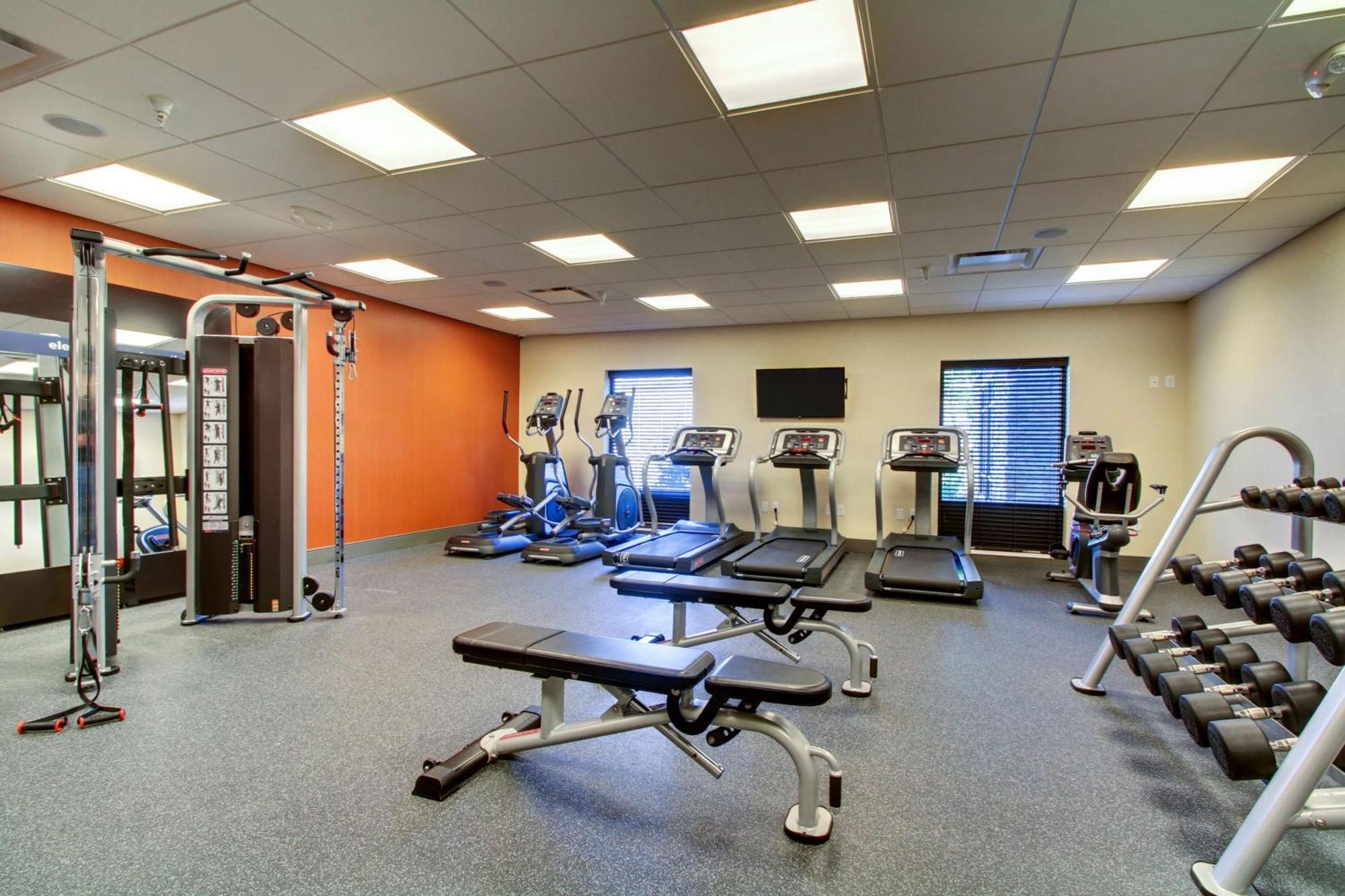 Hampton Inn & Suites Milwaukee West West Allis Buitenkant foto